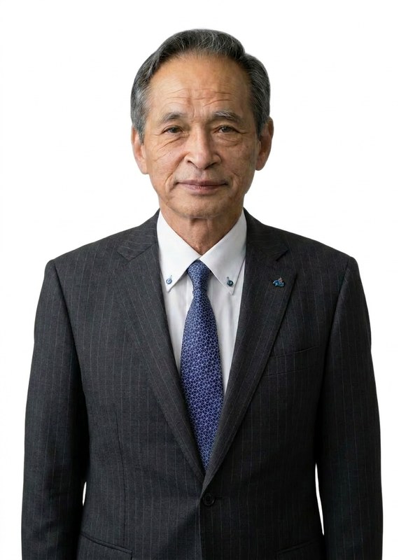 日本コンテック株式会社 代表取締役社長 尾崎正行